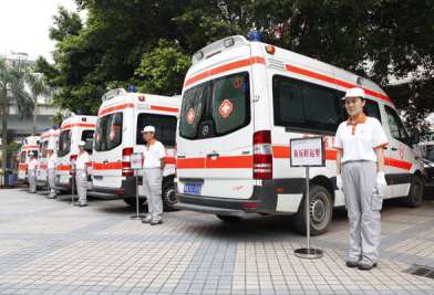 南陵县大型活动医疗保障